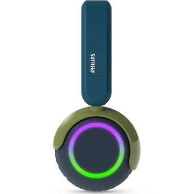 Philips - Hörlurar On-Ear Barn Volymbegränsning Bluetooth - A14994