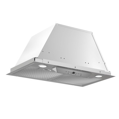 Silverline Asmund 53 cm, stål, SILVERCOMMONVENTILATION