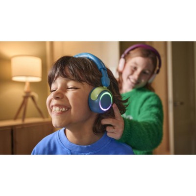 Philips - Hörlurar On-Ear Barn Volymbegränsning Bluetooth - A14994