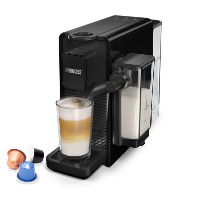 Kapselmaskin Latte Pro 20bar "Nespresso" kompatibel - 249455