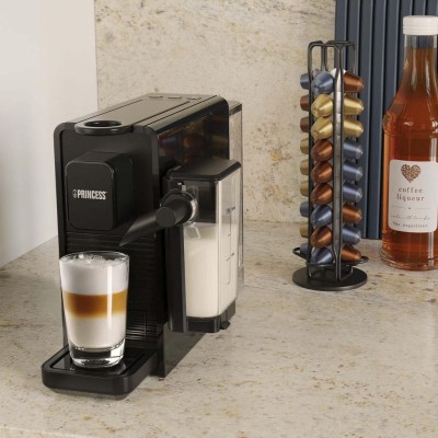 Kapselmaskin Latte Pro 20bar "Nespresso" kompatibel - 249455