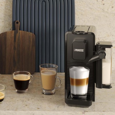 Kapselmaskin Latte Pro 20bar "Nespresso" kompatibel - 249455