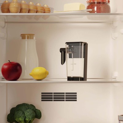 Kapselmaskin Latte Pro 20bar "Nespresso" kompatibel - 249455