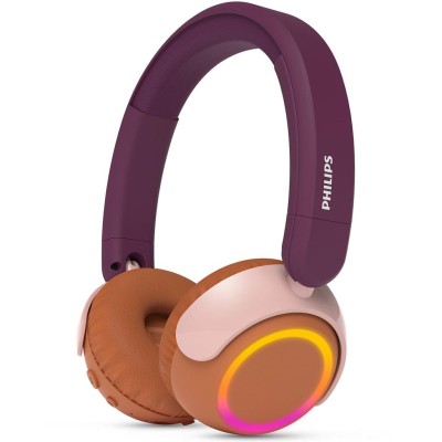 Philips - Hörlurar On-Ear Barn Volymbegränsning Bluetooth - A14995