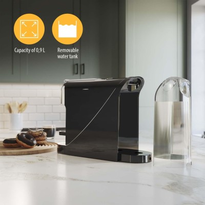 Kapselmaskin "nespresso" kompatibel 20Bar - CM-2302