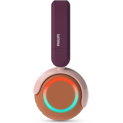 Philips - Hörlurar On-Ear Barn Volymbegränsning Bluetooth - A14995