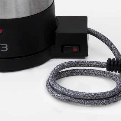 Perkolator Design Borstat Rostfritt stål 10kp