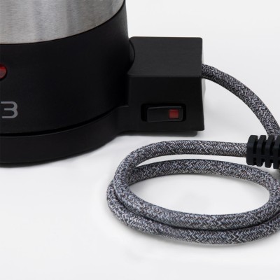 Perkolator Design Borstat Rostfritt stål 6kp