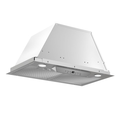 Silverline Asmund 53 cm, stål, SILVERCOMMONVENTILATION