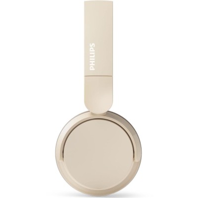 Hörlurar On-Ear Lätt-vikt 25h TAH3209BG/00 Beige