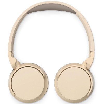 Hörlurar On-Ear Lätt-vikt 25h TAH3209BG/00 Beige