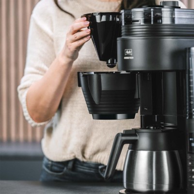 Termosbryggare Aromafresh Therm PRO svart