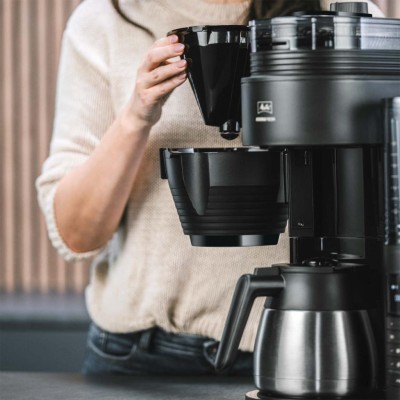 Termosbryggare Aromafresh Therm PRO svart