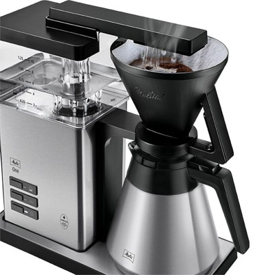 Termosbryggare Melitta ONE Therm Rostfritt stål
