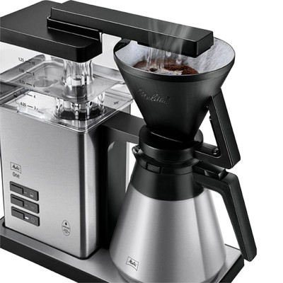 Termosbryggare Melitta ONE Therm Rostfritt stål