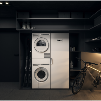 ASKO - DC7784V.S - Alla torkskåp