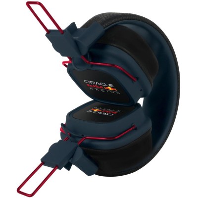 Hörlurar On-ear Trådlösa RB-HP170 Blå