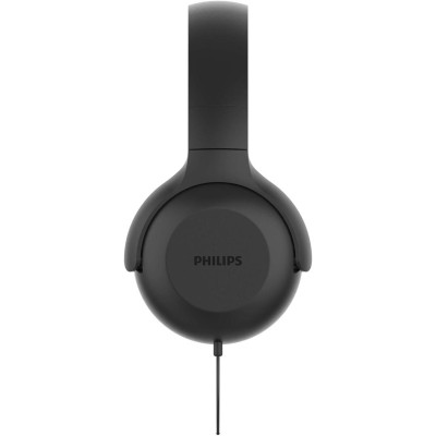 Hörlurar Over-Ear Kabel Svarta