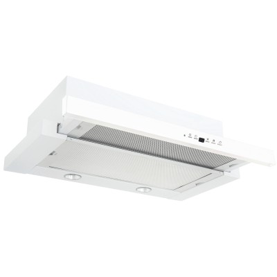 Silverline Balder 60 cm, vit, SILVERCOMMONVENTILATION