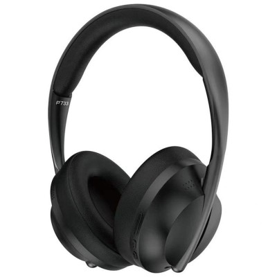 Celly - Hörlurar Over-Ear Trådlösa Arcbeat Svart - A13160