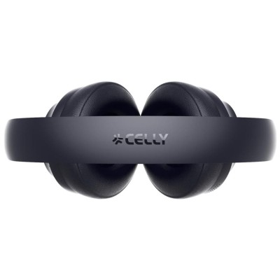 Hörlurar Over-Ear Trådlösa Arcbeat Svart