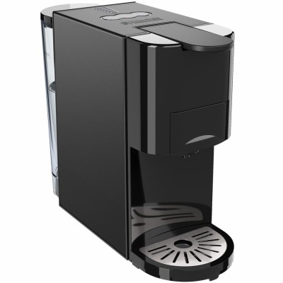 Multi Kapselmaskin rostfritt stål 4-in-1 249454 Automatic