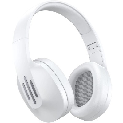 Celly - Hörlurar Over-Ear Trådlösa Flowbeat Vit - A11154