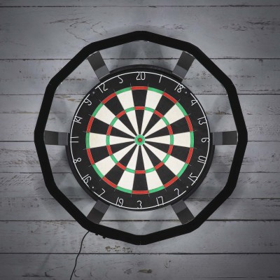 Dart belysning 360