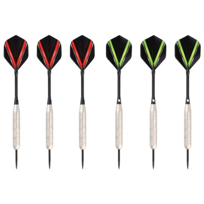 Dartpilar 23 g - 6st i fodral
