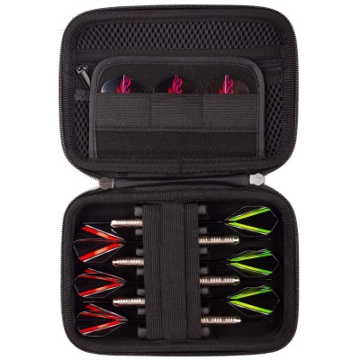 Dartpilar 23 g - 6st i fodral