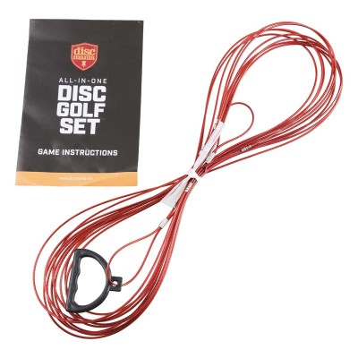 Discmania Allt-i-ett Discgolf set