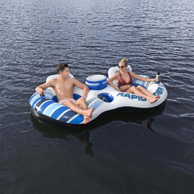 Double Tube Rapid Rider 2,51 x 1,32 m