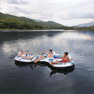 Double Tube Rapid Rider 2,51 x 1,32 m