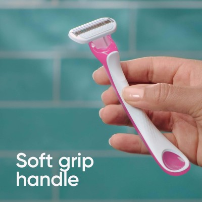 Engångsrakhyvlar Extra Comfort Tropical Disposable 3st