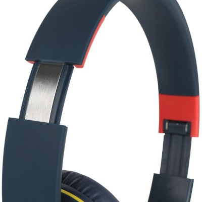 Hörlurar Over-ear Trådlösa RB-HP160 Blå