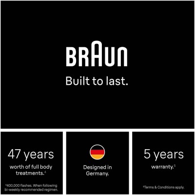 IPL Skin i·expert, Hårborttagning Hemma, Med Gratis App, 2 Smarta Huvuden, PL7211