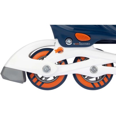 Justerbara Inlines EU 25-28