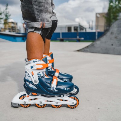 Justerbara Inlines EU 33-36