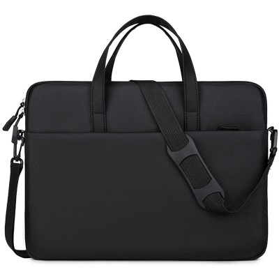 Laptopväska Slim 15,6" Svart