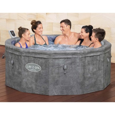 Lay-Z-Spa Carrara Thermacore 1,70 x 0,65 m