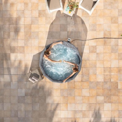 Lay-Z-Spa Carrara Thermacore 1,70 x 0,65 m