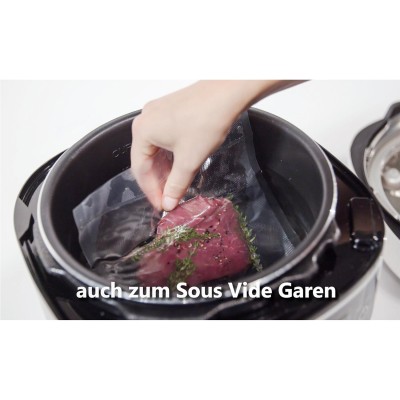 Multikokare/tryckkokare MD 1000 14 Program 1000W