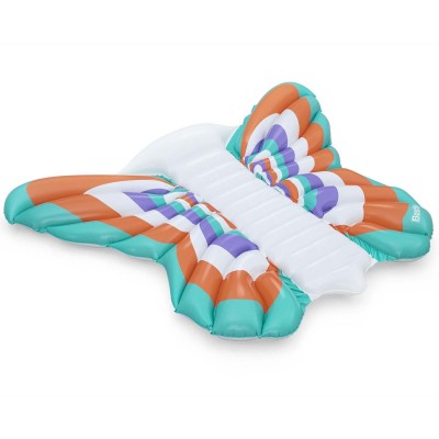 Poolmadrass Boho Butterfly 1,93 x 1,76 m
