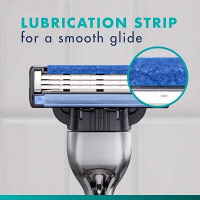 Rakblad Mach3 20st - Storpack