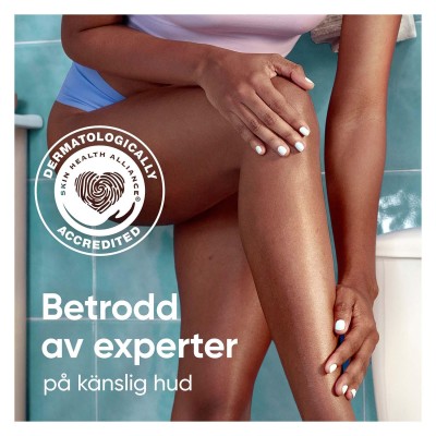 Rakblad Pro Comfortglide Sensitive 4st