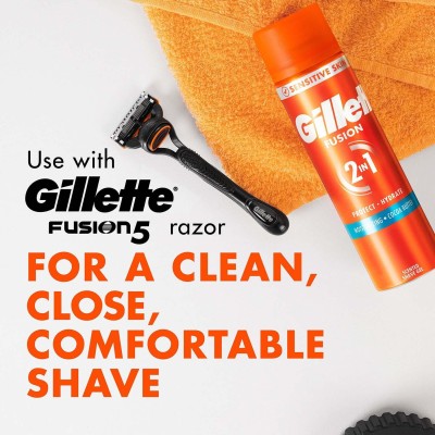 Rakgel Fusion Ultra Moist, Återfuktande för män med Kakaosmör, 200ml