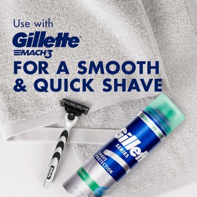 Rakgel Soothing Sensitive, Lugnande med Aloe Vera, 200ml