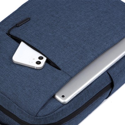 Ryggsäck för laptop 15,6" Blå