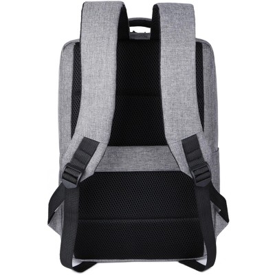 Ryggsäck för laptop 15,6" Grå