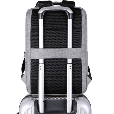 Ryggsäck för laptop 15,6" Grå